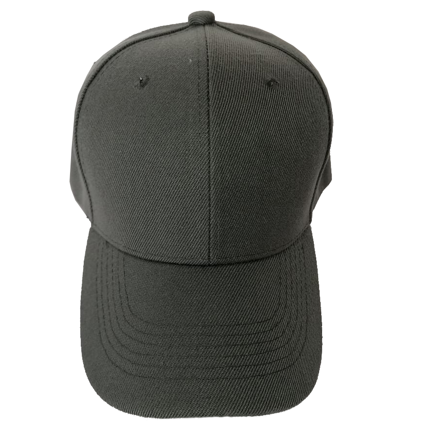 Gorra Gabardina Unisex : GRIS RATA